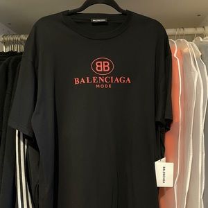 BALENCIAGA t-shirt